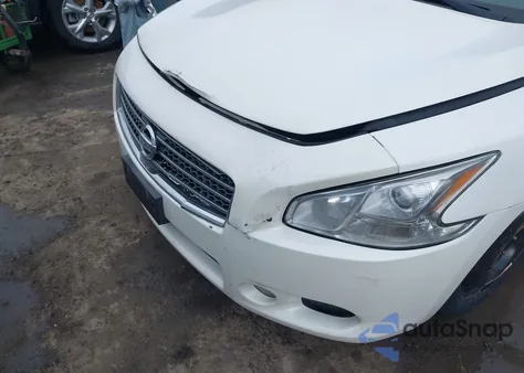 2010 Nissan Maxima 3.5 Sv из США, поврежденный, VIN 1N4AA5AP9AC860849